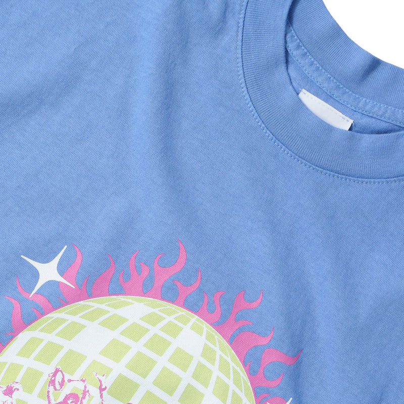 COOL CALM STUDIOS(クールカームストゥディオス)｜GLITZ AND GLAMOUR S/S TEE(グリッツアンドグラマーエスエスティー)｜【公式通販 UNIONT TOKYO】｜ユニオントーキョー