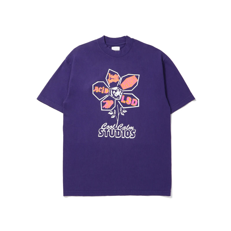 COOL CALM STUDIOS(クールカームストゥディオス)｜NIGHTSHADE S/S TEE(ナイトシェードエスエスティー)｜【公式通販 UNIONT TOKYO】｜ユニオントーキョー