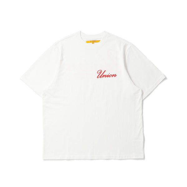 UNION ORIGINAL(ユニオンオリジナル)｜ECHELON TEE(エシュロンティー)｜【公式通販 UNION TOKYO】｜ユニオントーキョー