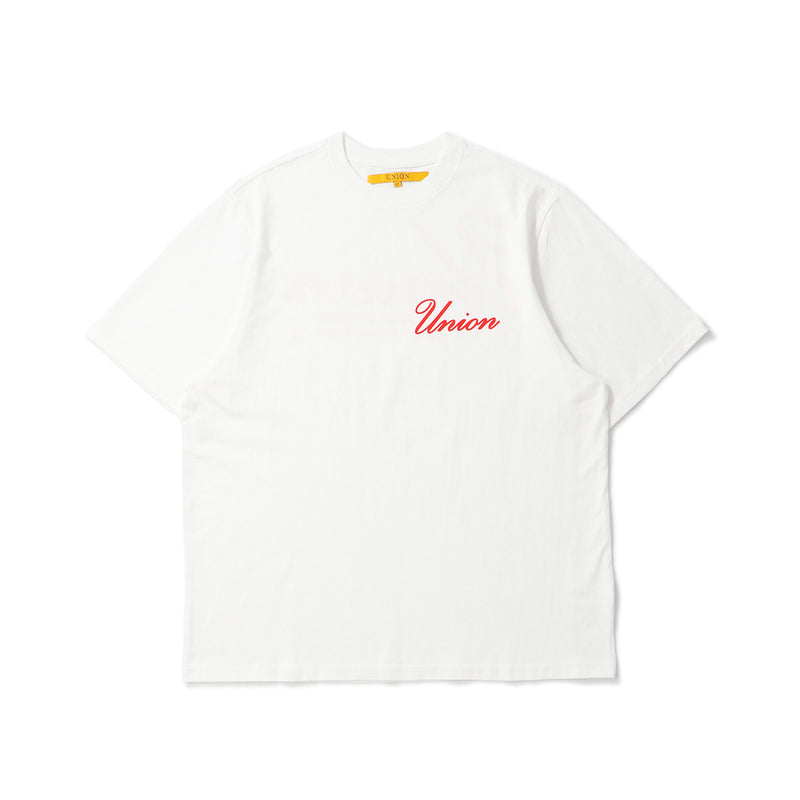 UNION ORIGINAL(ユニオンオリジナル)｜ECHELON TEE(エシュロンティー)｜【公式通販 UNION TOKYO】｜ユニオントーキョー