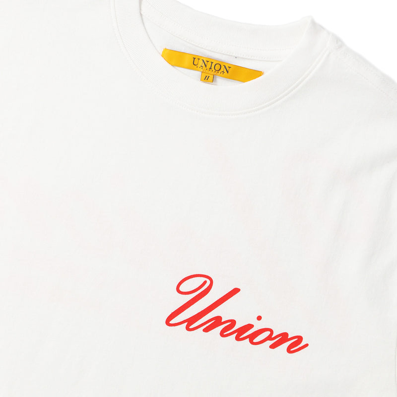UNION ORIGINAL(ユニオンオリジナル)｜ECHELON TEE(エシュロンティー)｜【公式通販 UNION TOKYO】｜ユニオントーキョー