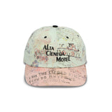 Paly Hollywood(パリーハリウッド)｜ALTA CIENEGA LOW PROFILE HAT(アルタシネガロウプロフィールハット)｜【公式通販 UNION TOKYO】｜ユニオントーキョー