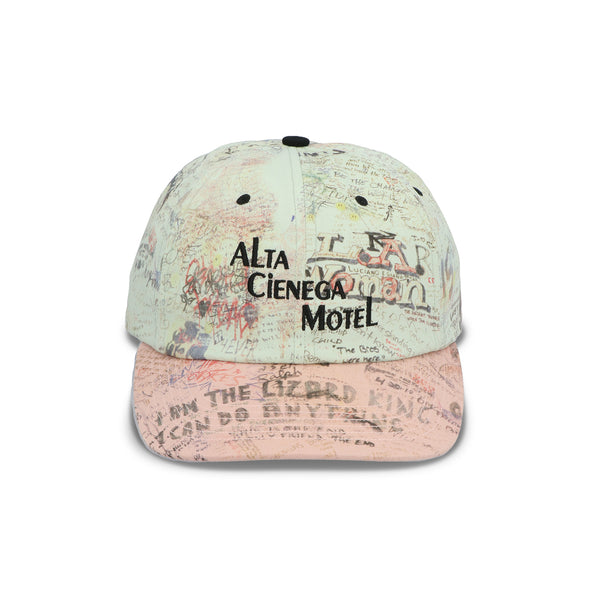 ALTA CIENEGA LOW PROFILE HAT｜PALY HOLLYWOOD｜ACCESSORIES