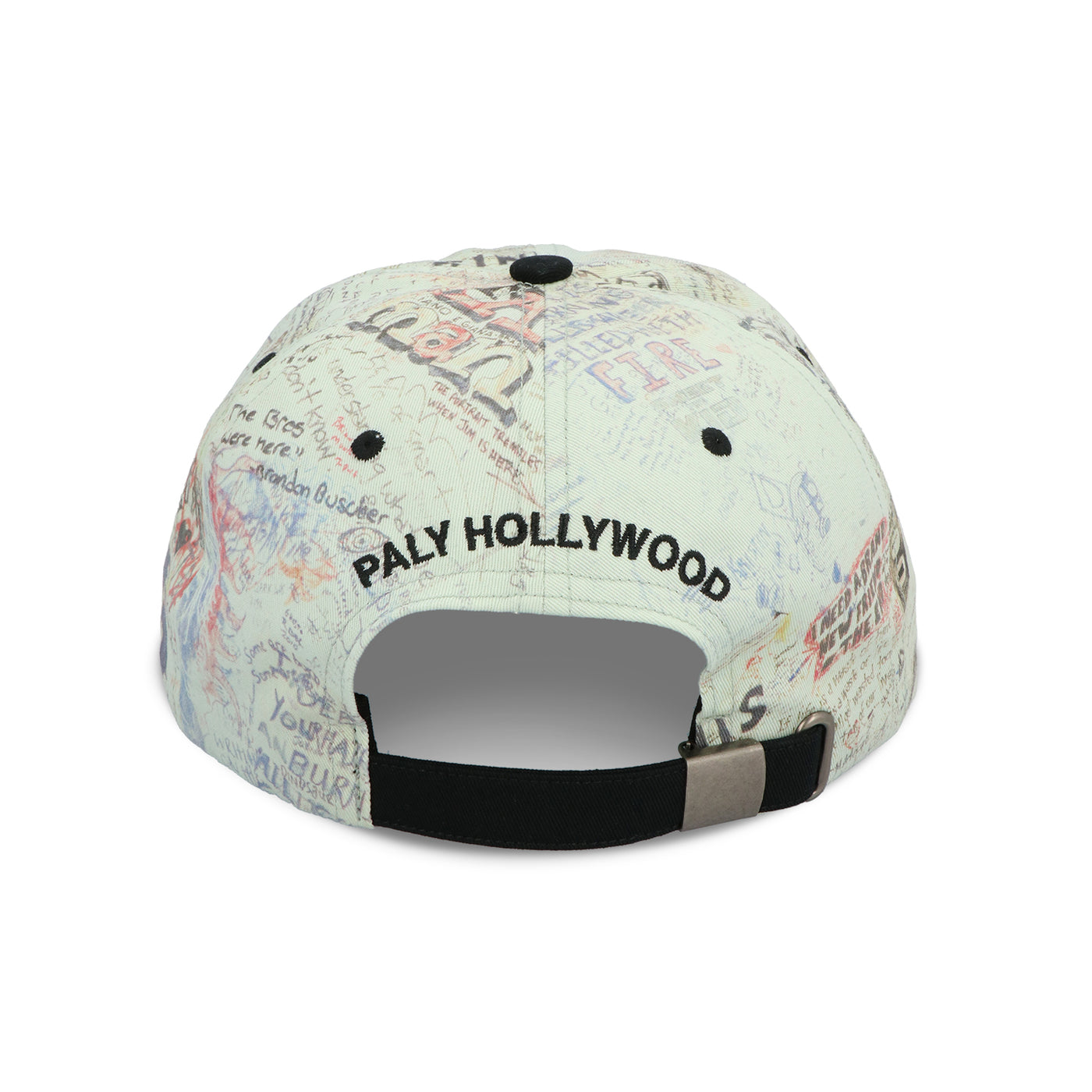 ALTA CIENEGA LOW PROFILE HAT｜PALY HOLLYWOOD｜ACCESSORIES