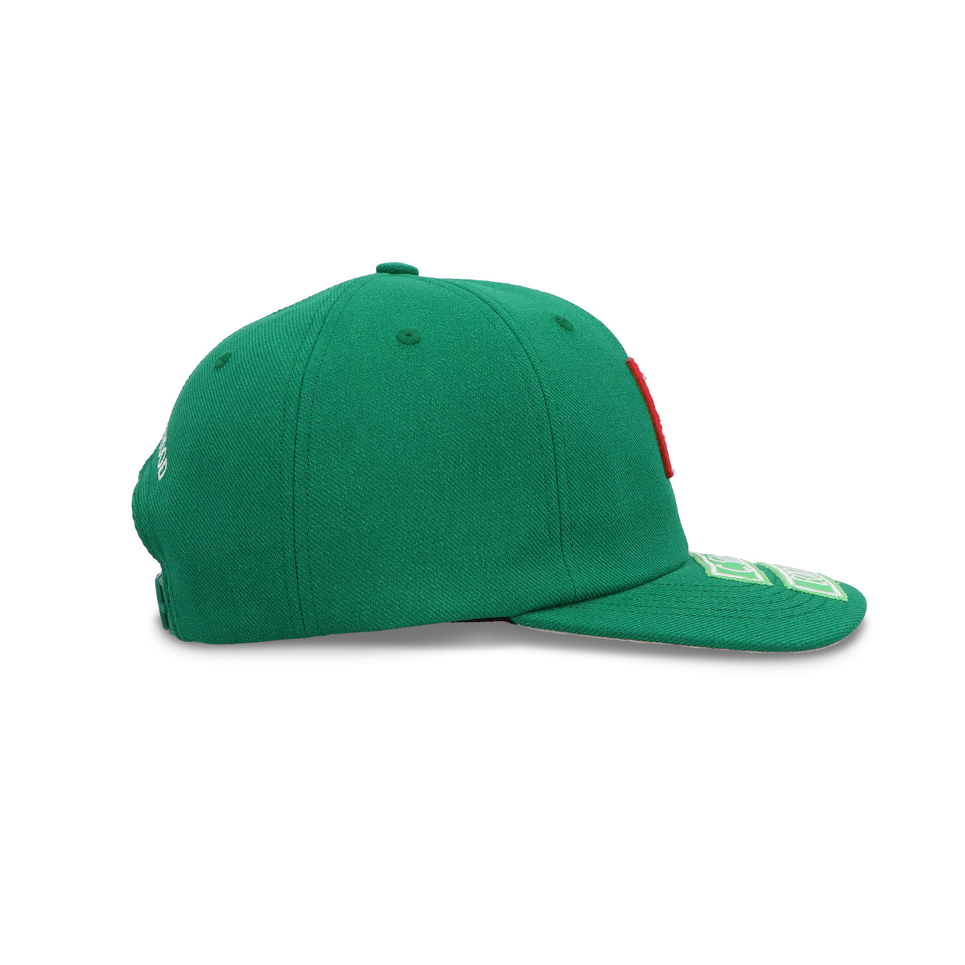 6 PANEL TWILL P HAT｜PALY HOLLYWOOD｜ACCESSORIES（アクセサリー