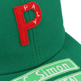 Paly Hollywood(パリーハリウッド)｜5 PANEL TWILL  P  HAT(5パネルツイルピーハット)｜【公式通販 UNION TOKYO】｜ユニオントーキョー