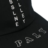 Paly Hollywood(パリーハリウッド)｜VSSLNE ALLEY LOW PROFILE HAT(VSSLNEアリーロウプロフィールハット)｜【公式通販 UNION TOKYO】｜ユニオントーキョー