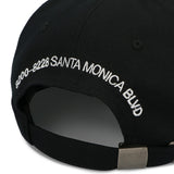 Paly Hollywood(パリーハリウッド)｜VSSLNE ALLEY LOW PROFILE HAT(VSSLNEアリーロウプロフィールハット)｜【公式通販 UNION TOKYO】｜ユニオントーキョー