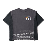 RRR123(アールアールアールワントゥースリー)｜MODA APOCRYPHA QUAD TEE(モダアポクリファクアッドティー)｜【公式通販 UNION TOKYO】｜ユニオントーキョー