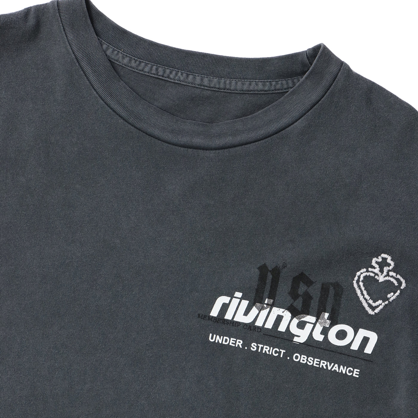 MEMBERSHIP USO TEE｜RRR123｜TOPS（トップス）｜【公式通販 UNION