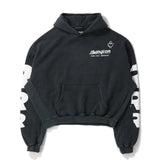 RRR123(アールアールアールワントゥースリー)｜MEMBERSHIP USO HOODIE(メンバーシップユーエスオーティーフーディ)｜【公式通販 UNION TOKYO】｜ユニオントーキョー