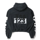 RRR123(アールアールアールワントゥースリー)｜MEMBERSHIP USO HOODIE(メンバーシップユーエスオーティーフーディ)｜【公式通販 UNION TOKYO】｜ユニオントーキョー