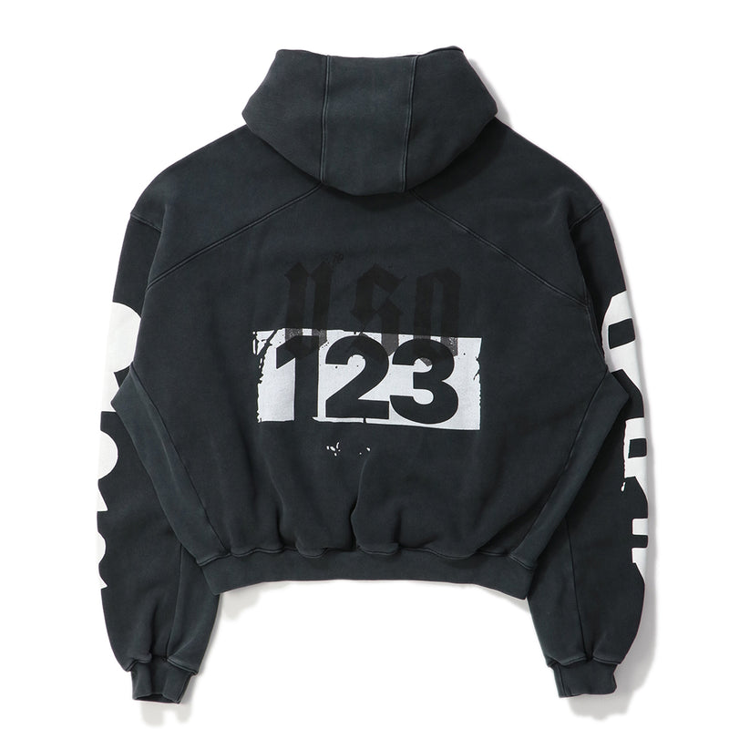MEMBERSHIP USO HOODIE｜RRR123｜TOPS（トップス）｜【公式通販 UNION 