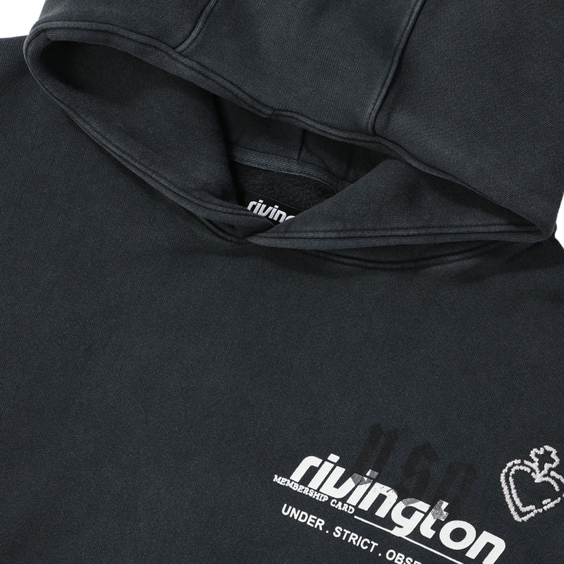 MEMBERSHIP USO HOODIE｜RRR123｜TOPS（トップス）｜【公式通販 UNION