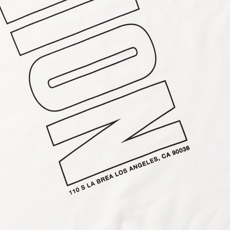 UNION ORIGINAL(ユニオンオリジナル)｜TOWER TEE(タワーティー)｜【公式通販 UNION TOKYO】｜ユニオントーキョー