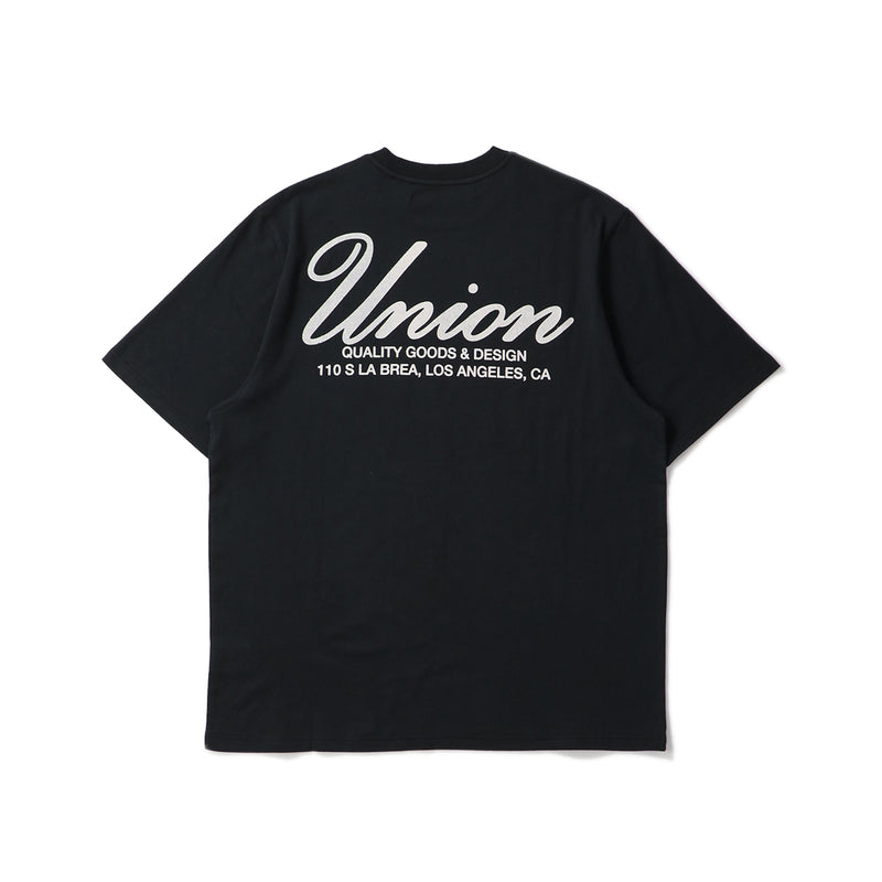 UNION ORIGINAL(ユニオンオリジナル)｜ECHELON TEE(エシュロンティー)｜【公式通販 UNION TOKYO】｜ユニオントーキョー
