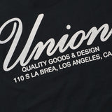 UNION ORIGINAL(ユニオンオリジナル)｜ECHELON TEE(エシュロンティー)｜【公式通販 UNION TOKYO】｜ユニオントーキョー
