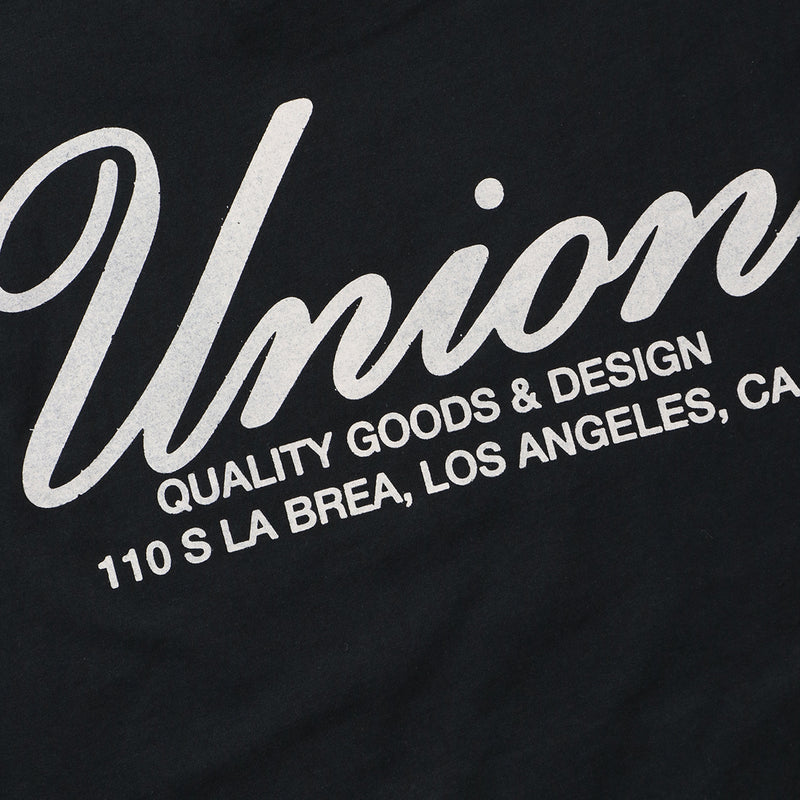 UNION ORIGINAL(ユニオンオリジナル)｜ECHELON TEE(エシュロンティー)｜【公式通販 UNION TOKYO】｜ユニオントーキョー
