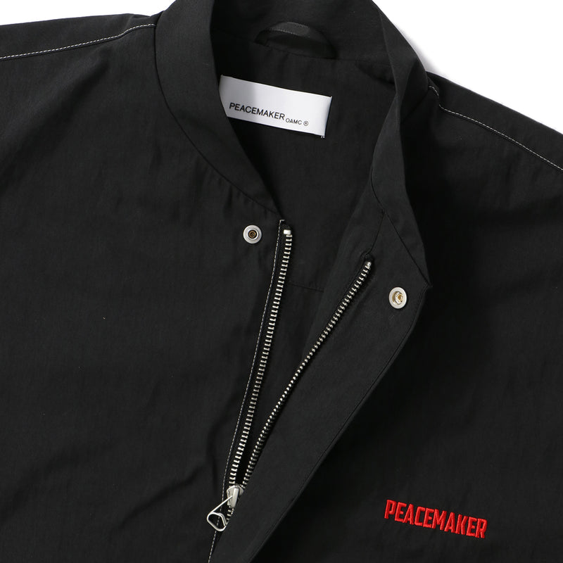 TECH OVERSHIRT｜OAMC PEACEMAKER｜TOPS（トップス）｜【公式通販
