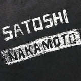 SATOSHI NAKAMOTO(サトシナカモト)｜Anarchy Tee(アナーキーティー)｜【公式通販 UNION TOKYO】｜ユニオントーキョー