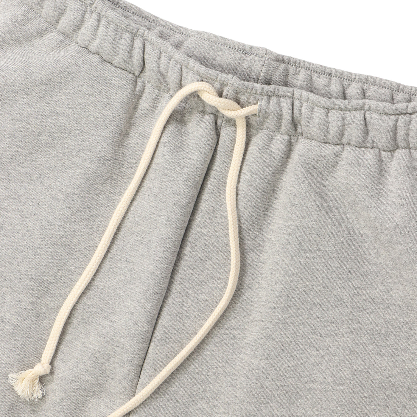 DOUBLE LAYER STUDDED SWEATPANT｜SATOSHI NAKAMOTO｜BOTTOMS