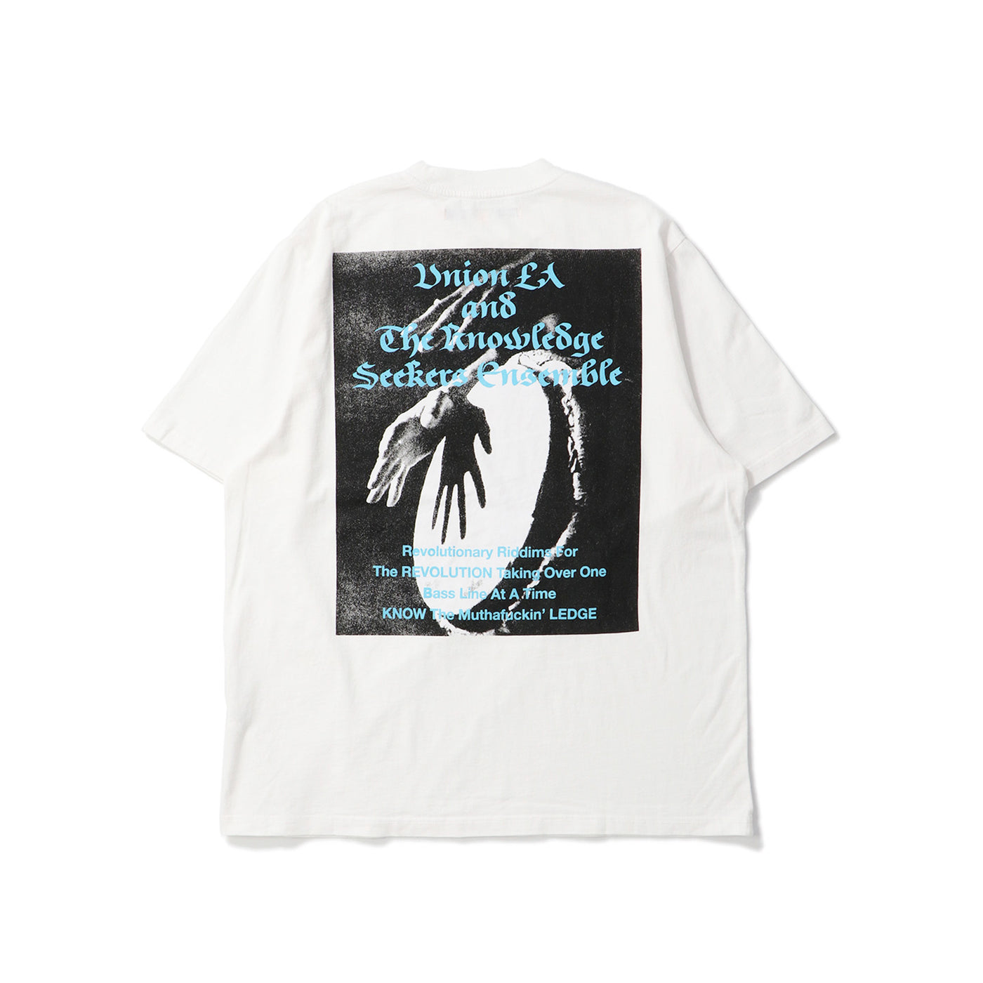 UNION ORIGINAL(ユニオンオリジナル)｜SEEKING TEE(シーキング