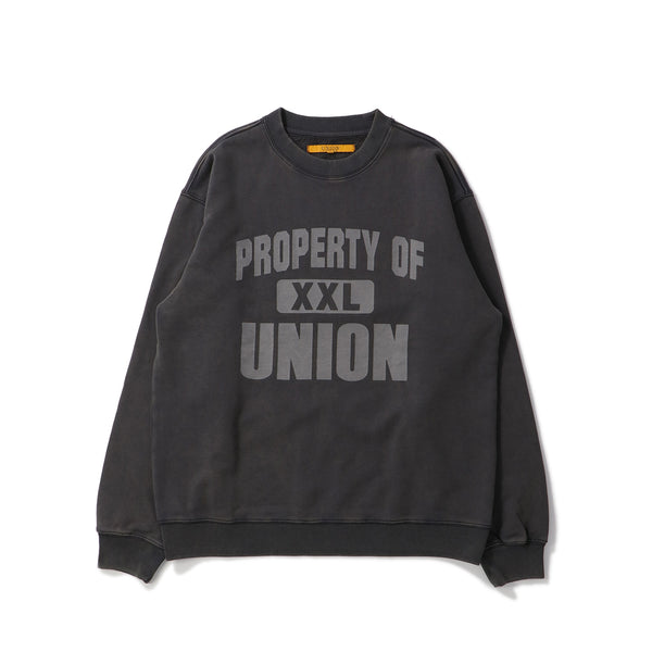 UNION ORIGINAL(ユニオンオリジナル)|XXL CREW(XXLクルー UNION ORIGINAL(ユニオンオリジナル)|XXL CREW(XXLクルー