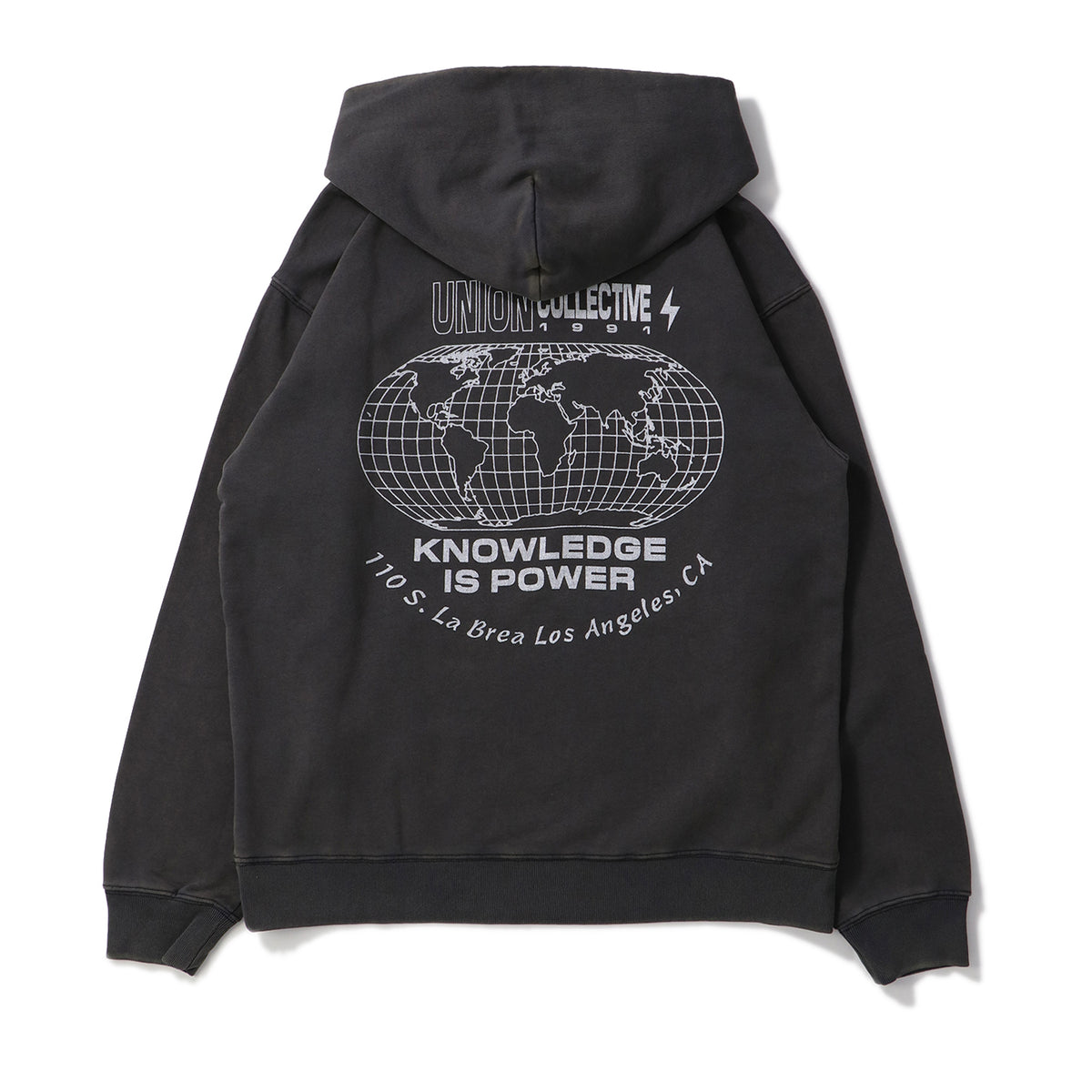 値下　UNION STATE HOODIE ユニオン スウェット、パーカー UNION（ファッション） パーカー UNION ORIGINAL LOGOLOCK P/O
