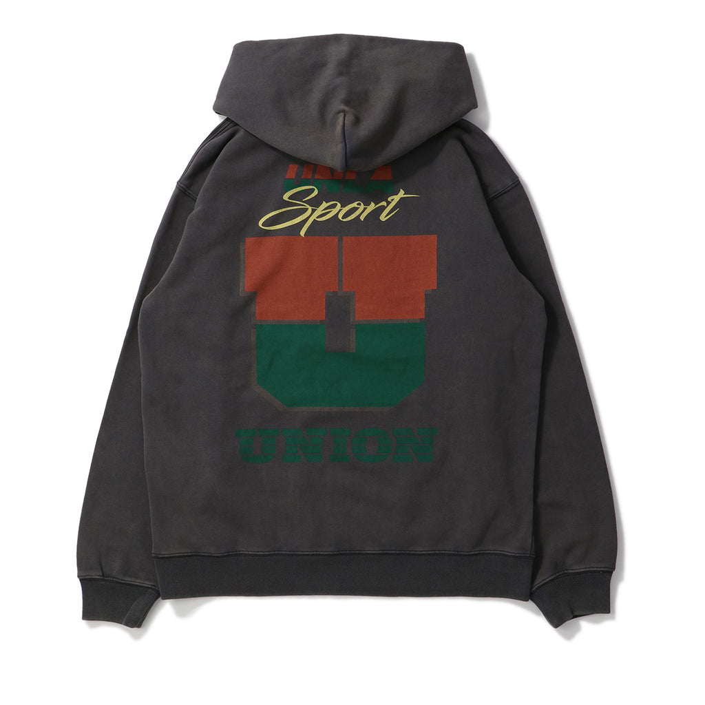 UNION TOKYO RUNNING CREWNECK ユニオントーキョー（スウェット