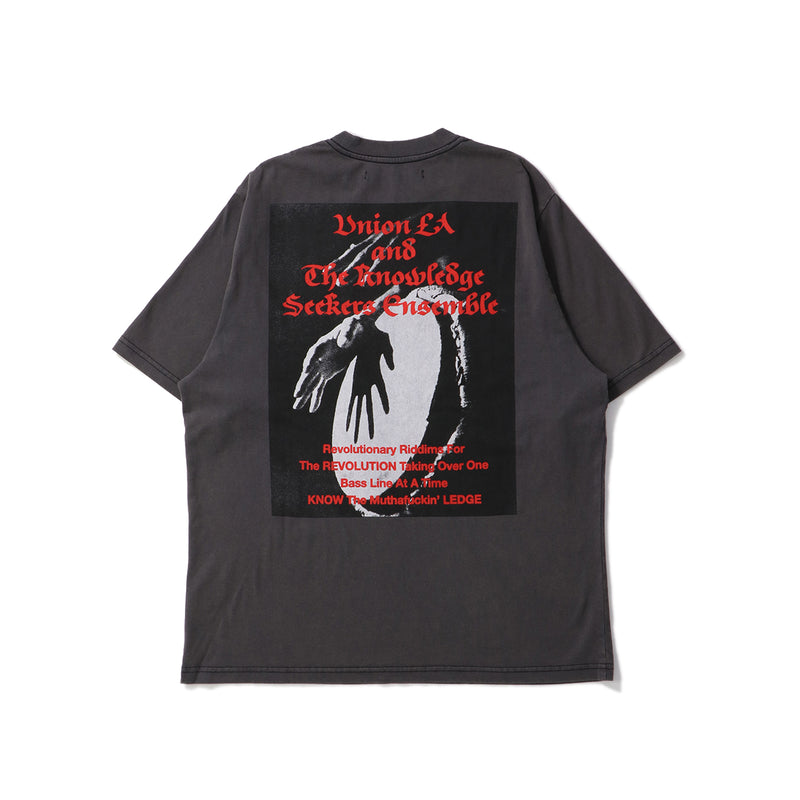 UNION ORIGINAL(ユニオンオリジナル)｜SEEKING TEE(シーキングティー)｜【公式通販 UNION TOKYO】｜ユニオントーキョー
