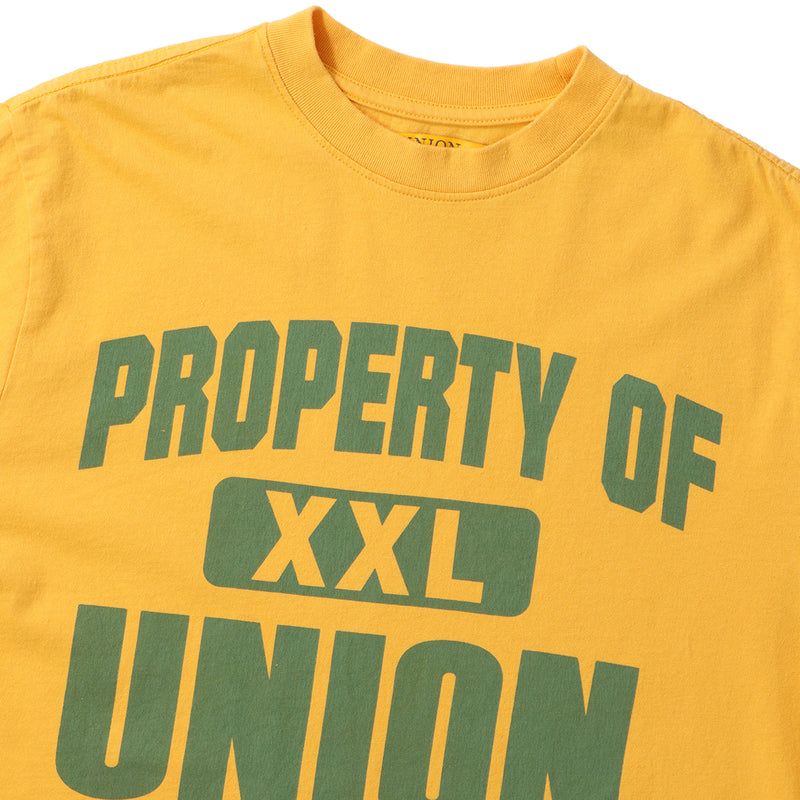 UNION ORIGINAL(ユニオンオリジナル)｜PROPERTY OF TEE(プロパティオブティー)｜【公式通販 UNION TOKYO】｜ユニオントーキョー