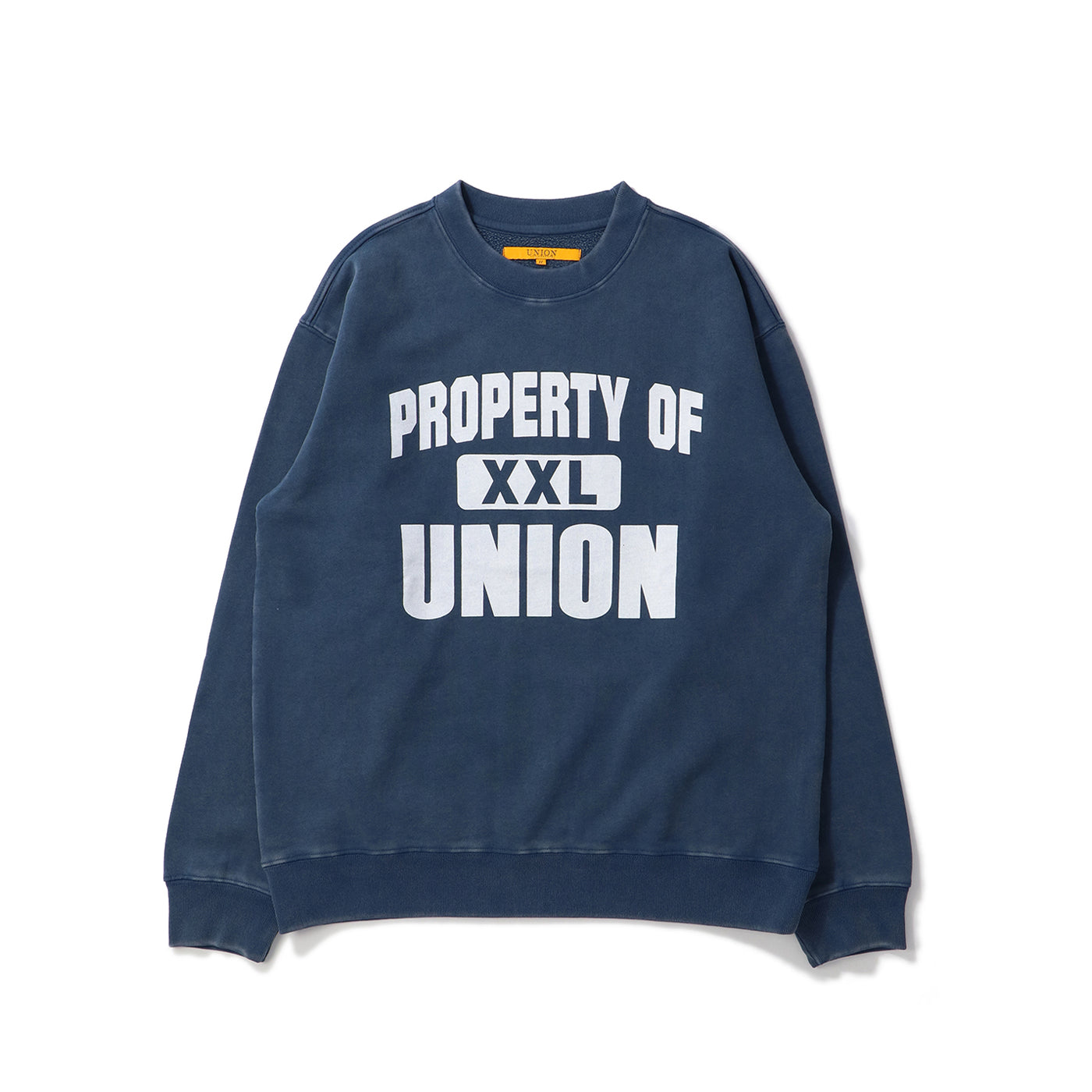 大人も着やすいシンプルファッション UNION ORIGINAL(ユニオンオリジナル)｜XXL CREW(XXLクルー トップス