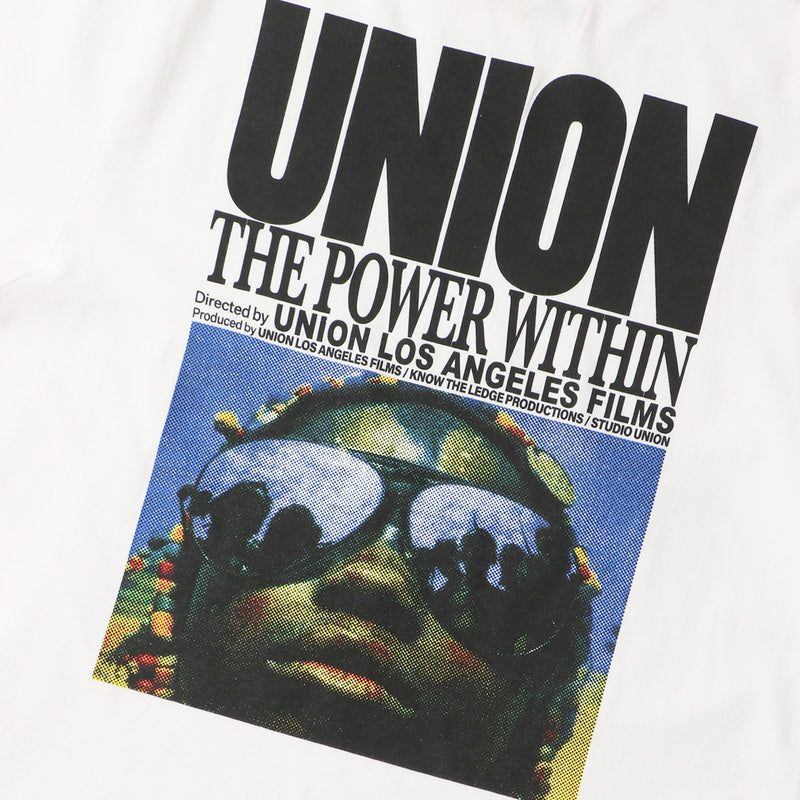 UNION ORIGINAL(ユニオンオリジナル)｜POWER TEE(パワーティー)｜【公式通販 UNION TOKYO】｜ユニオントーキョー