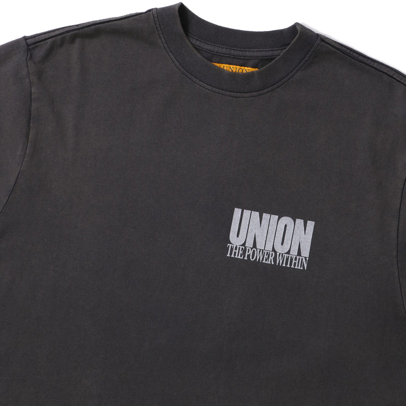 UNION ORIGINAL(ユニオンオリジナル)｜POWER TEE(パワーティー)｜【公式通販 UNION TOKYO】｜ユニオントーキョー
