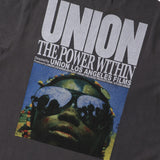 UNION ORIGINAL(ユニオンオリジナル)｜POWER TEE(パワーティー)｜【公式通販 UNION TOKYO】｜ユニオントーキョー