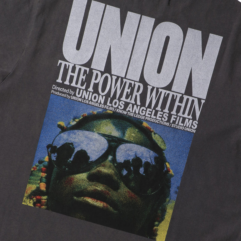UNION ORIGINAL(ユニオンオリジナル)｜POWER TEE(パワーティー)｜【公式通販 UNION TOKYO】｜ユニオントーキョー
