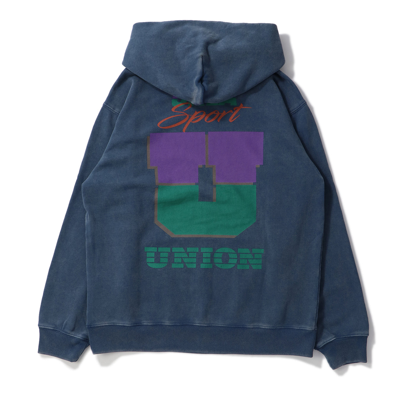 UNION TOKYO RUNNING CREWNECK ユニオントーキョー（スウェット