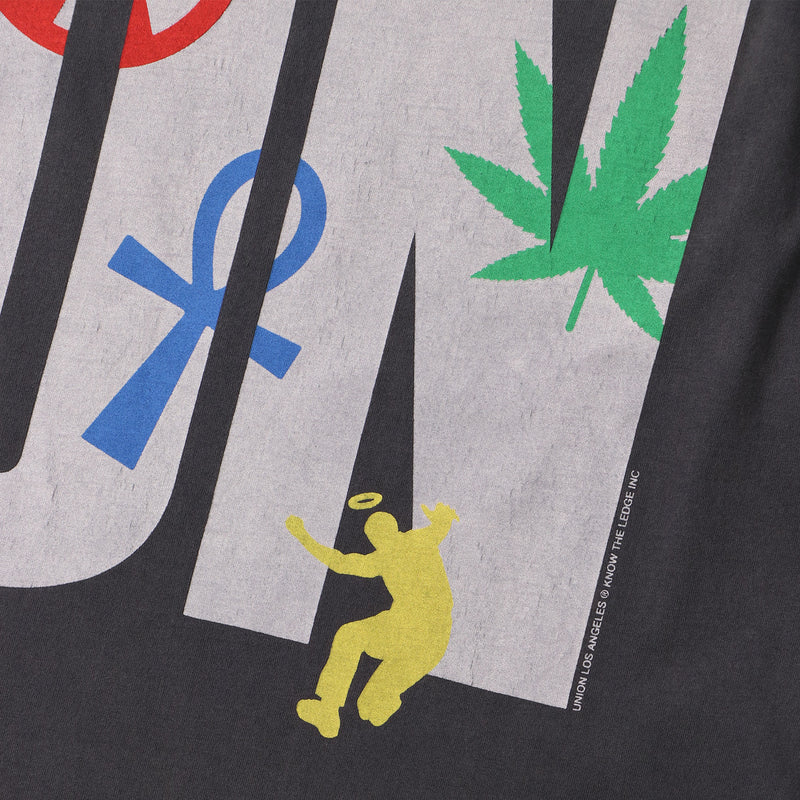 UNION ORIGINAL(ユニオンオリジナル)｜STICKY TEE(スティッキーティー)｜【公式通販 UNION TOKYO】｜ユニオントーキョー