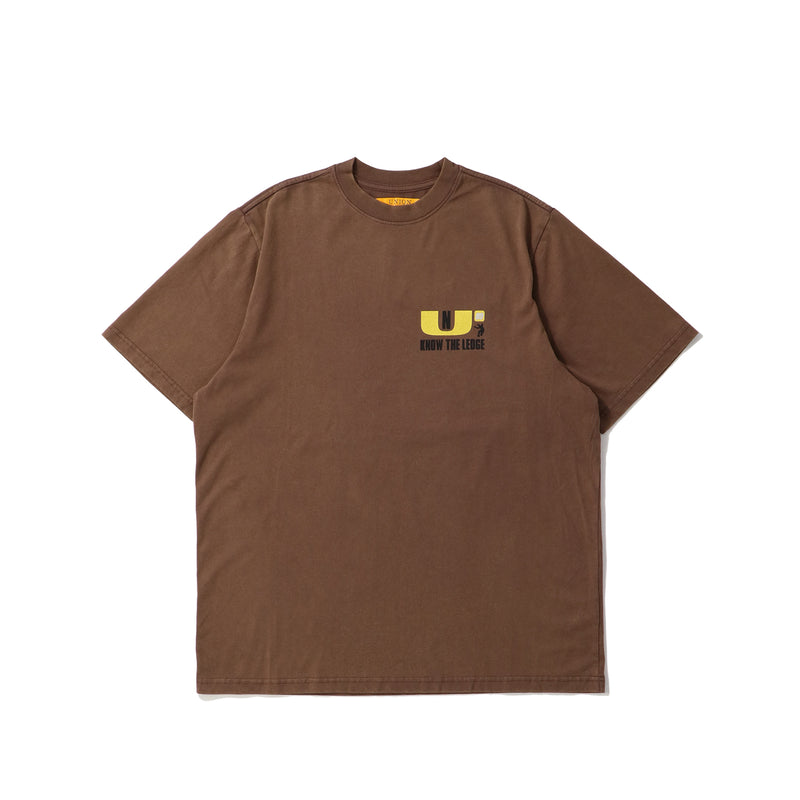 UNION ORIGINAL(ユニオンオリジナル)｜MONTAGE TEE(モンテージュティー)｜【公式通販 UNION TOKYO】｜ユニオントーキョー