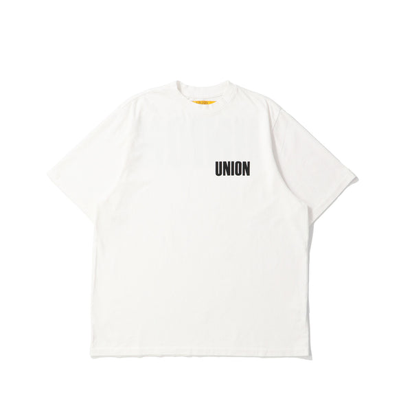 UNION ORIGINAL(ユニオンオリジナル)｜BLOCK LOGO TEE(ブロックロゴティー)｜【公式通販 UNION TOKYO】｜ユニオントーキョー