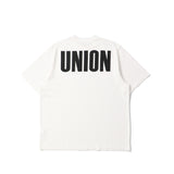 UNION ORIGINAL(ユニオンオリジナル)｜BLOCK LOGO TEE(ブロックロゴティー)｜【公式通販 UNION TOKYO】｜ユニオントーキョー