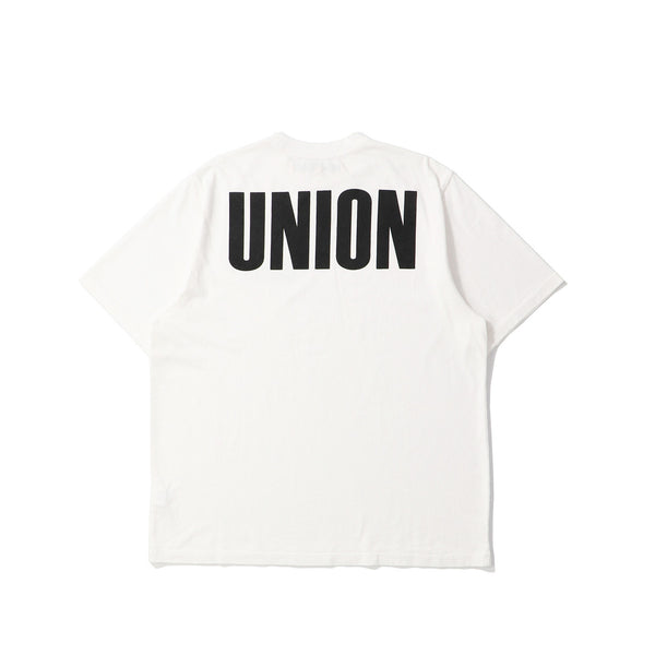 UNION ORIGINAL(ユニオンオリジナル)｜BLOCK LOGO TEE(ブロックロゴティー)｜【公式通販 UNION TOKYO】｜ユニオントーキョー