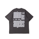 UNION ORIGINAL(ユニオンオリジナル)｜CONDENSED TEE(コンデンセッドティー)｜【公式通販 UNION TOKYO】｜ユニオントーキョー