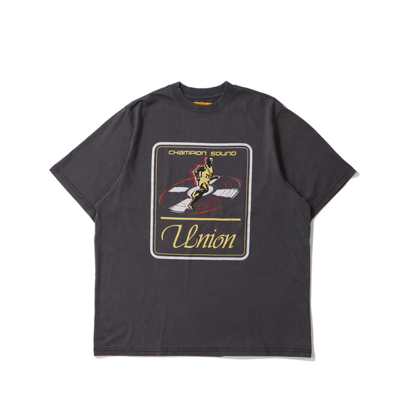 UNION ORIGINAL(ユニオンオリジナル)｜TRACK TEE(トラックティー)｜【公式通販 UNION TOKYO】｜ユニオントーキョー