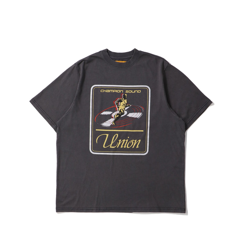 UNION ORIGINAL(ユニオンオリジナル)｜TRACK TEE(トラックティー)｜【公式通販 UNION TOKYO】｜ユニオントーキョー