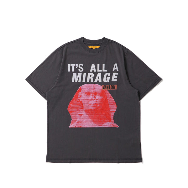 UNION ORIGINAL(ユニオンオリジナル)｜MIRAGE TEE(ミレイジュティー)｜【公式通販 UNION TOKYO】｜ユニオントーキョー