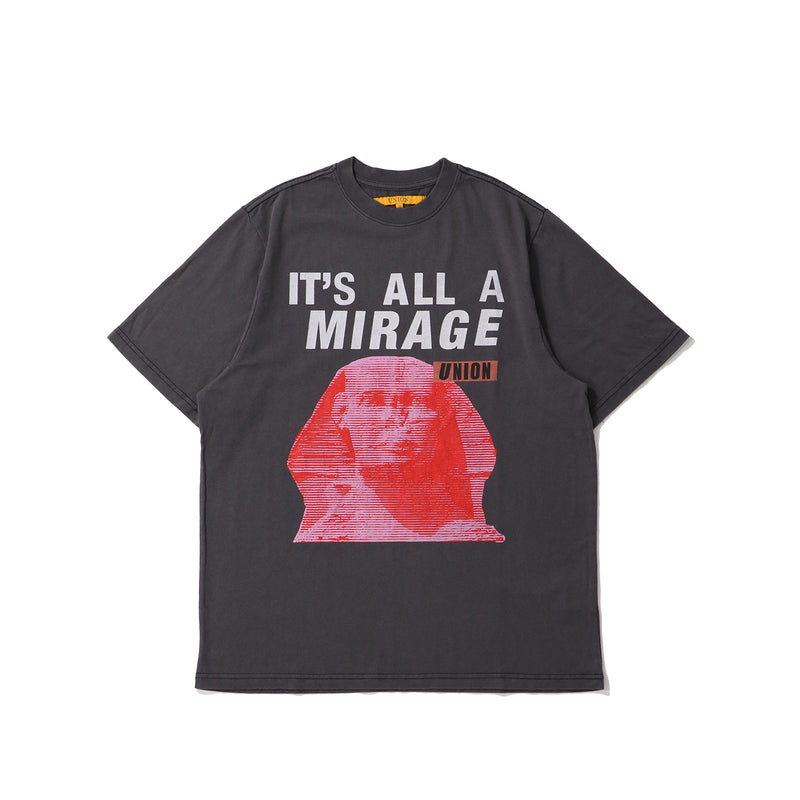 UNION ORIGINAL(ユニオンオリジナル)｜MIRAGE TEE(ミレイジュティー)｜【公式通販 UNION TOKYO】｜ユニオントーキョー