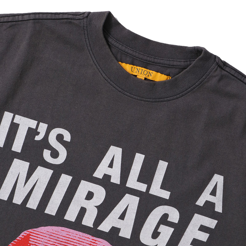 UNION ORIGINAL(ユニオンオリジナル)｜MIRAGE TEE(ミレイジュティー)｜【公式通販 UNION TOKYO】｜ユニオントーキョー