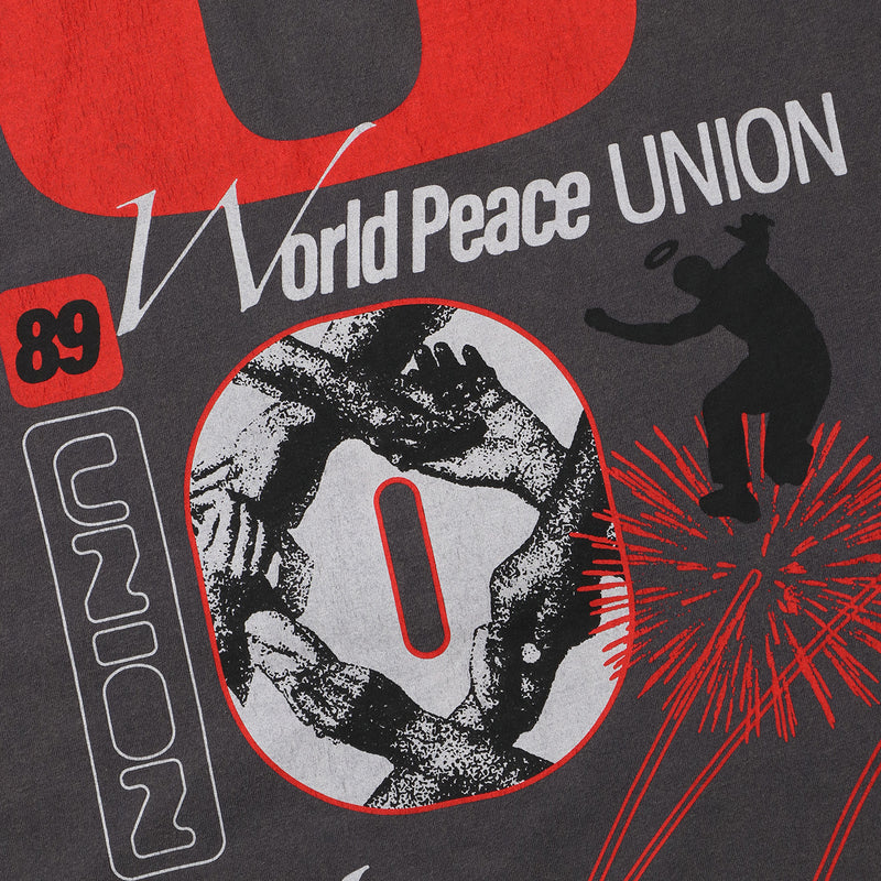 UNION ORIGINAL(ユニオンオリジナル)｜MONTAGE TEE(モンテージュティー)｜【公式通販 UNION TOKYO】｜ユニオントーキョー