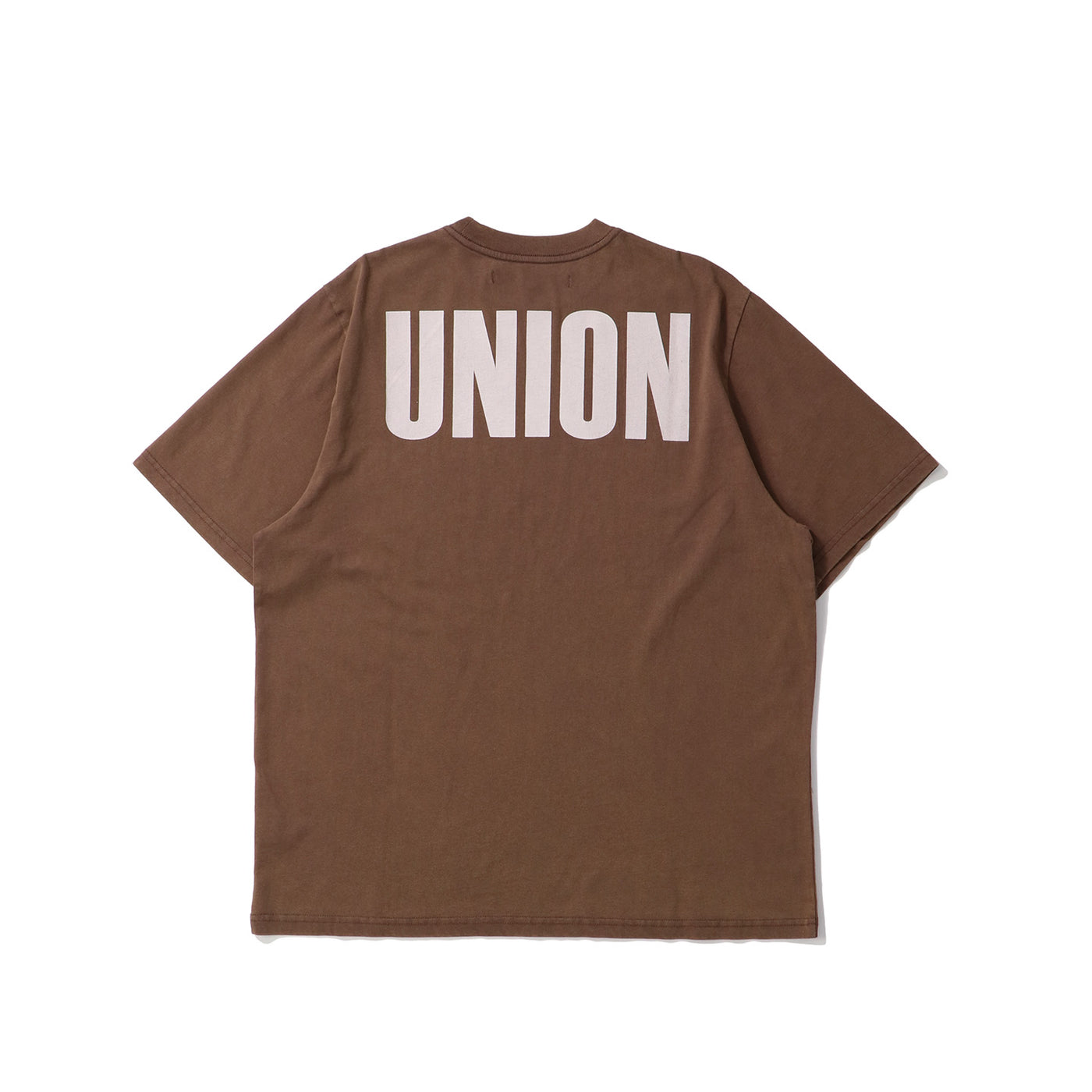 ☆ UNION Stokley Tee ‘UNION U’ Tシャツ ☆ UNION ORIGINAL(ユニオンオリジナル)｜SIGNAL TEE(シグナル